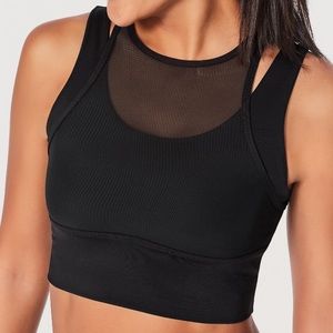 Set of 2 - LULULEMON DOUBLE TAP BRA - Size 8